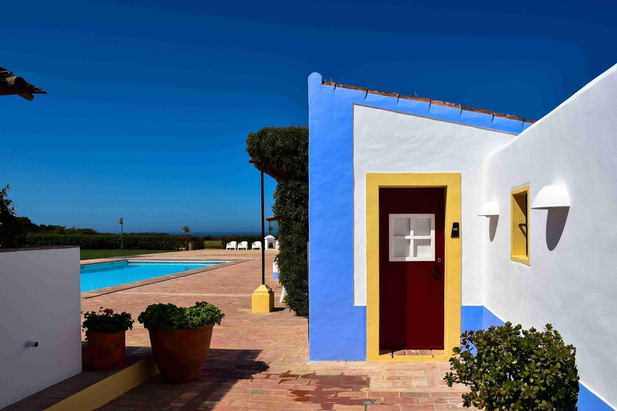 Herdade Do Touril Zambujeira do Mar Exterior foto